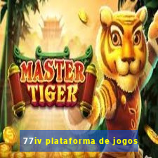 77iv plataforma de jogos